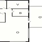 Дом отдыха 6 Person In Farvang-by Traum