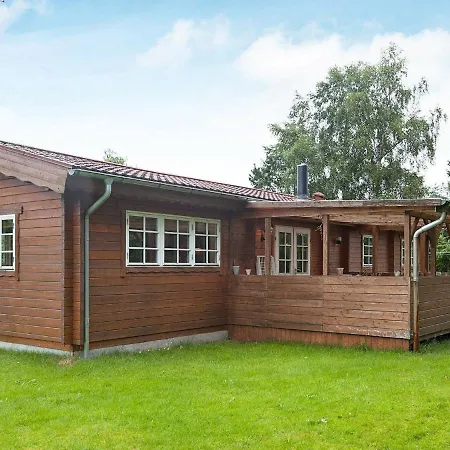 6 Person In F Rvang Holiday home Farvang
