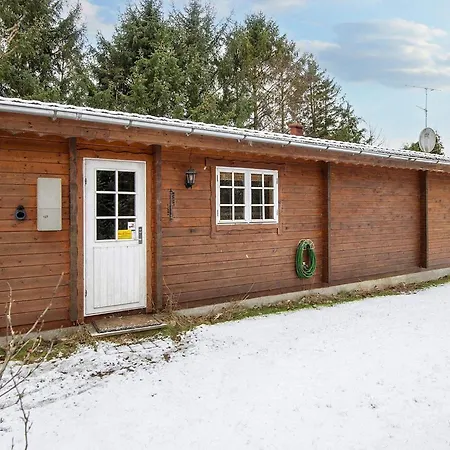 Holiday home 6 Person In F Rvang *