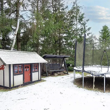 6 Person In F Rvang Holiday home Farvang