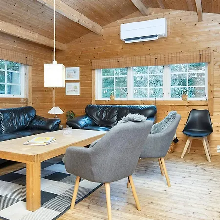 6 Person In F Rvang Holiday home