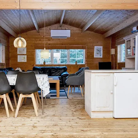 Holiday home 6 Person In F Rvang *