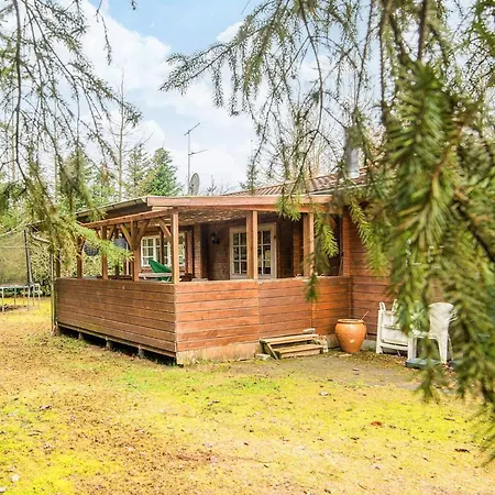Holiday home 6 Person In F Rvang *