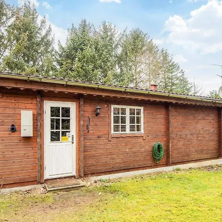 Holiday home 6 Person In F Rvang *