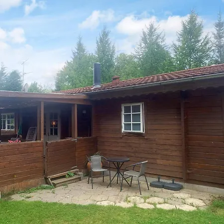 6 Person In Ferienhaus *