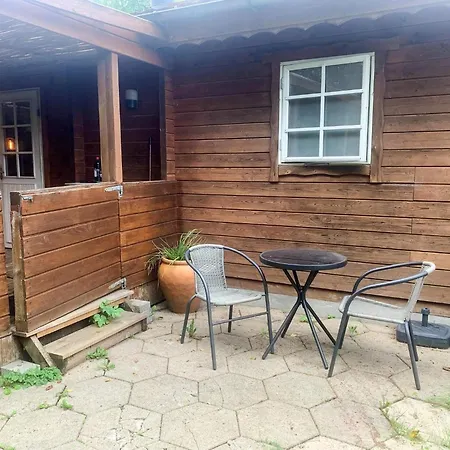 6 Person In Farvang-by Traum 펜션 Fårvang