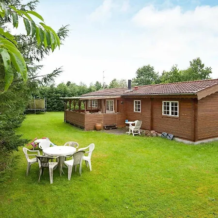 6 Person In F Rvang Holiday home *
